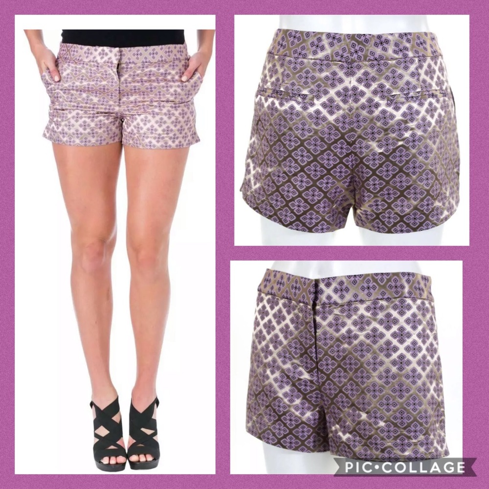 Elizabeth and James Dress Shorts NWT 2